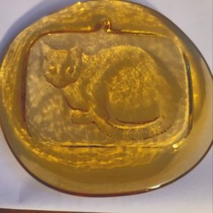 Blenko Suncatcher (Vintage)